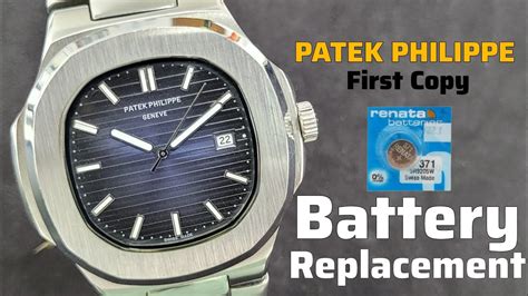 how long will a patek philippe last|Patek Philippe battery replacement.